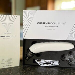 Currentbody Skin Mini Microderm - Smooth | Refine | Purify